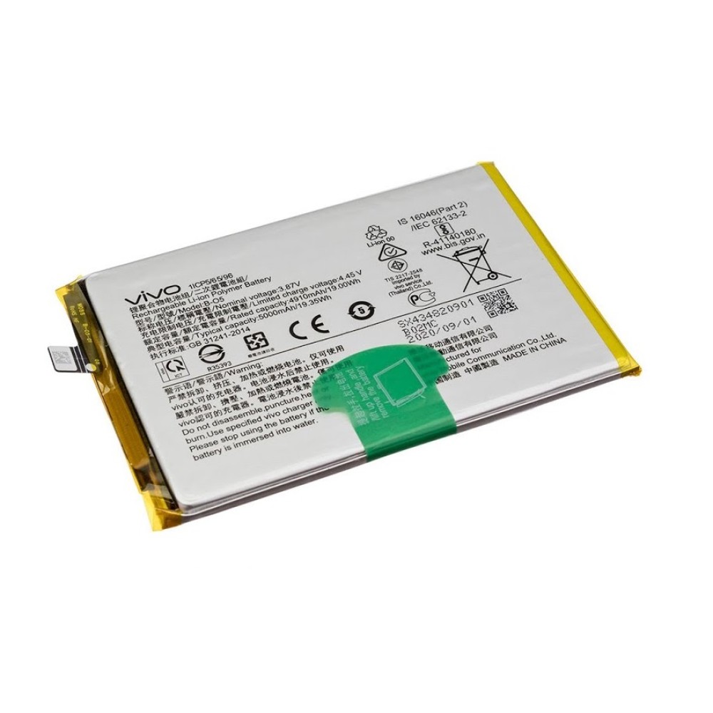Vivo Y20s Battery Replacement Best Price Cellspare vivo-y20s-battery-replacement-best-price-cellspare